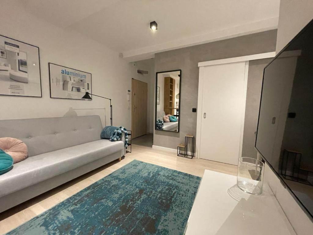 Studio Lea 7 Dzielnica Krowodrza. Bliskim Sasiedztwo Parku Krakowskiego. Apartament