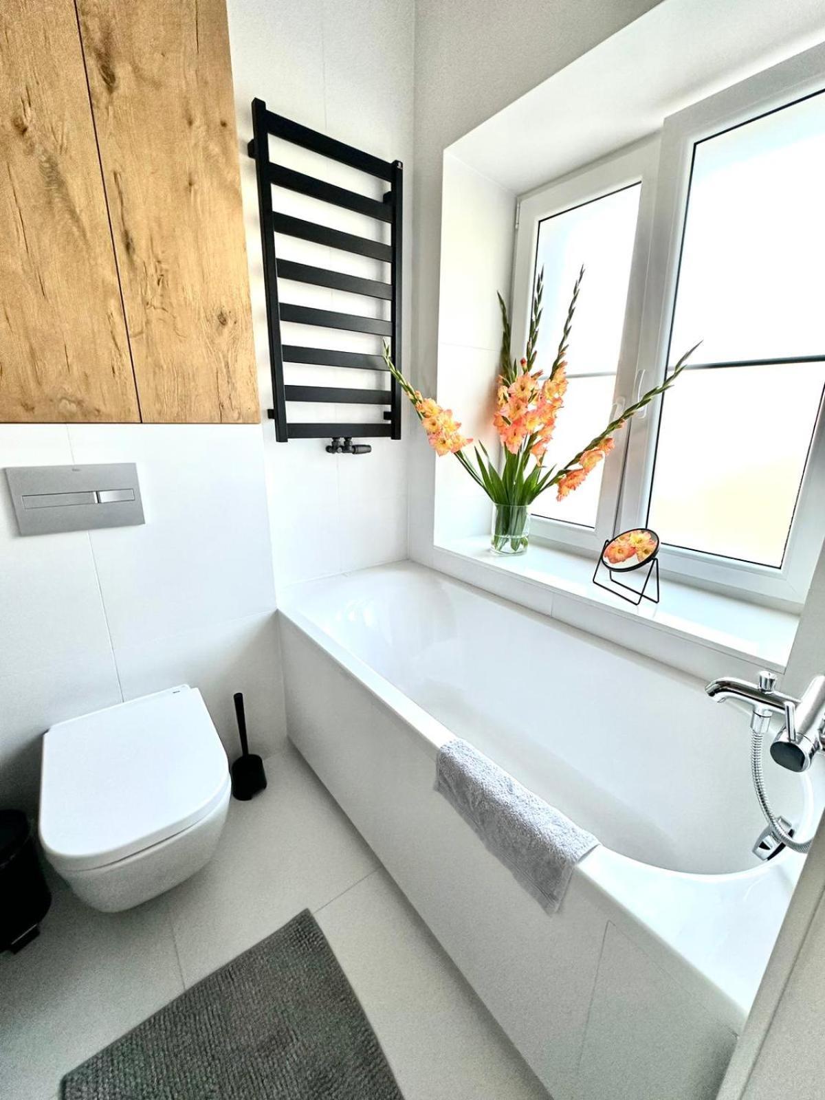 Studio Lea 7 Dzielnica Krowodrza. Bliskim Sasiedztwo Parku Krakowskiego. Apartament