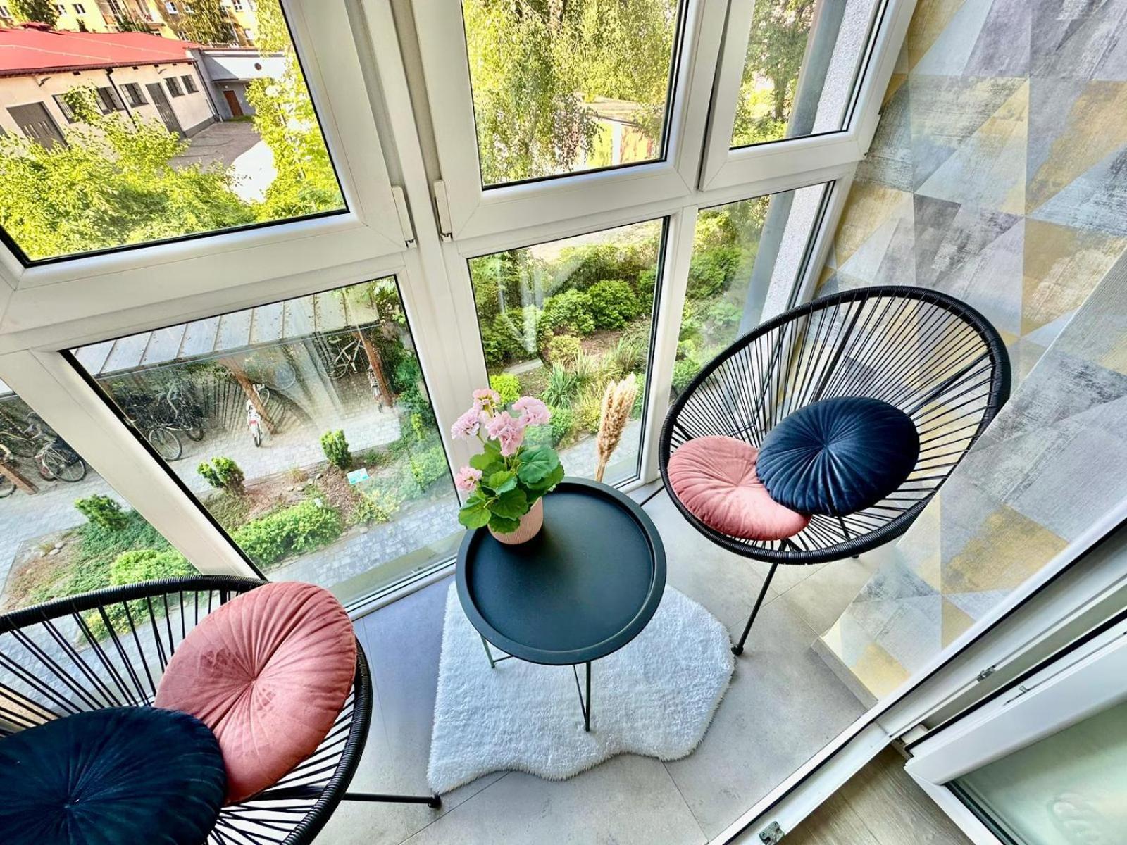 Studio Lea 7 Dzielnica Krowodrza. Bliskim Sasiedztwo Parku Krakowskiego. Apartament *