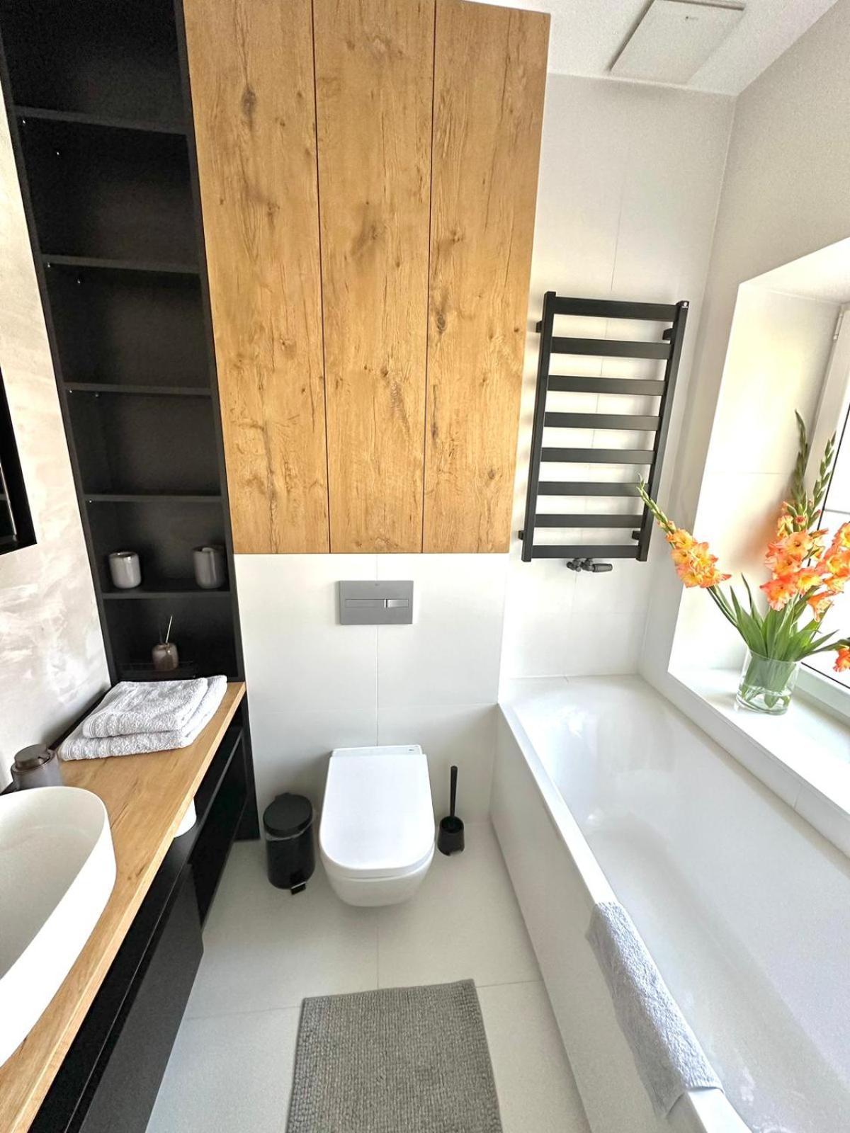 Studio Lea 7 Dzielnica Krowodrza. Bliskim Sasiedztwo Parku Krakowskiego. Apartament Kraków
